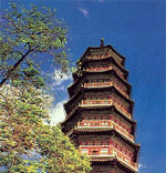 Six Banyan Temple and Flowery Pagoda, Guangzhou