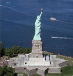 The Statue of Liberty