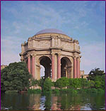 Palace of Fine Arts