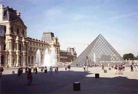 Le Louvre, France