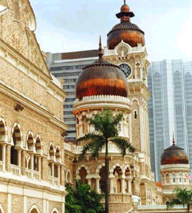 Sultan Abdul Amad Building